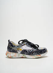 Baskets noir LAURA VITA pour femme seconde vue