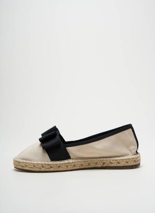 Espadrilles noir ESCADRILLE pour femme