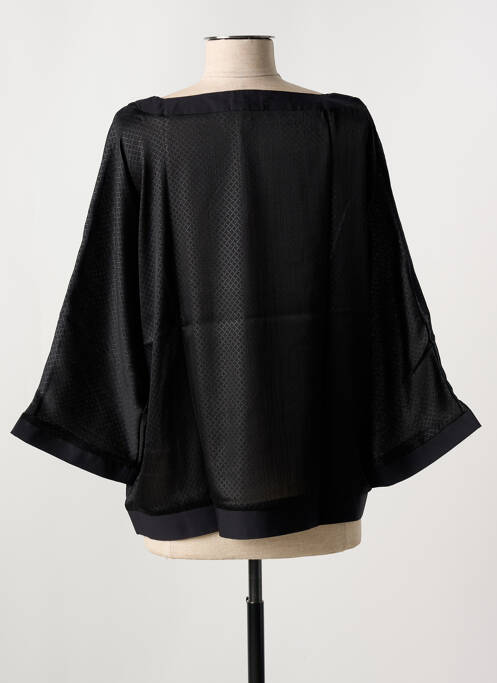 Blouse noir LA CIBLE ROUGE pour femme