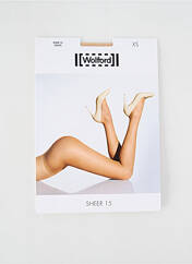 Collants chair WOLFORD pour femme seconde vue