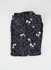 Chemise manches longues noir LA CIBLE ROUGE pour homme seconde vue