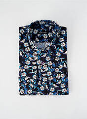 Chemise manches longues noir LA CIBLE ROUGE pour homme seconde vue