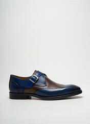 Derbies bleu LORENZO CONTI pour homme seconde vue