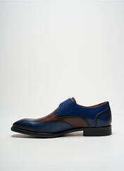 Derbies bleu LORENZO CONTI pour homme seconde vue