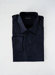 Chemise manches longues noir LA CIBLE ROUGE pour homme seconde vue