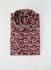 Chemise manches longues rouge LA CIBLE ROUGE pour homme seconde vue