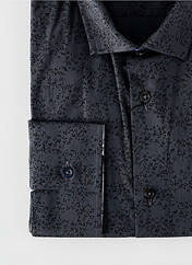 Chemise manches longues gris LA CIBLE ROUGE pour homme seconde vue