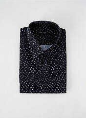 Chemise manches longues noir LA CIBLE ROUGE pour homme seconde vue