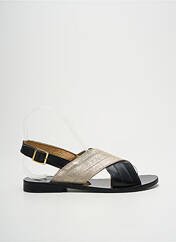 Sandales/Nu pieds or UN'CHROME pour femme seconde vue