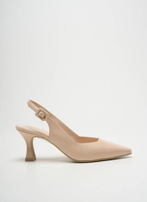 Escarpins beige LODI pour femme