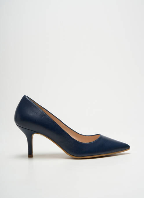 Escarpins bleu LODI pour femme