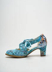 Sandales/Nu pieds bleu LAURA VITA pour femme seconde vue