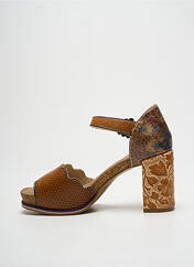 Sandales/Nu pieds marron LAURA VITA pour femme seconde vue