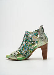 Bottines/Boots vert LAURA VITA pour femme seconde vue