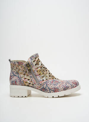 LAURA VITA Elea 07, Botines Femme