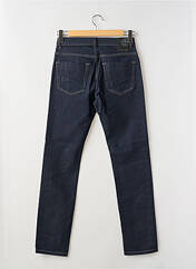 Jeans coupe droite bleu LA CIBLE ROUGE pour homme seconde vue