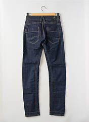 Jeans coupe droite bleu LA CIBLE ROUGE pour homme seconde vue