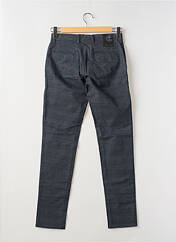 Pantalon chino gris LA CIBLE ROUGE pour homme seconde vue