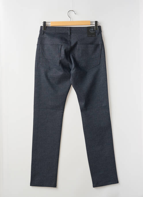 Pantalon droit bleu LA CIBLE ROUGE homme