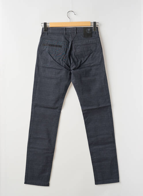 Pantalon droit gris LA CIBLE ROUGE pour homme