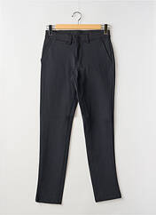 Pantalon chino bleu LA CIBLE ROUGE pour homme seconde vue