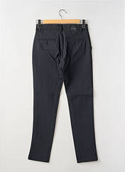 Pantalon chino bleu LA CIBLE ROUGE pour homme seconde vue