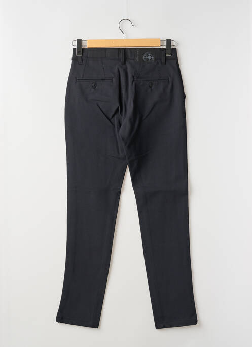 Pantalon chino bleu LA CIBLE ROUGE pour homme