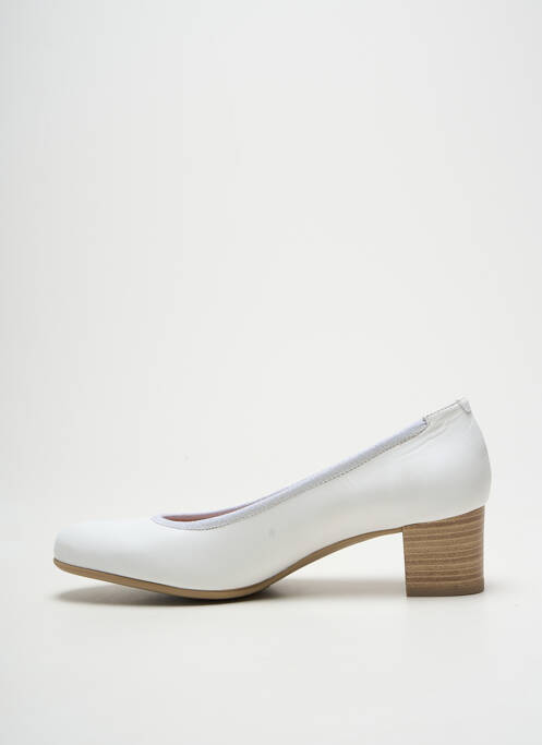 Escarpins blanc DORKING pour femme