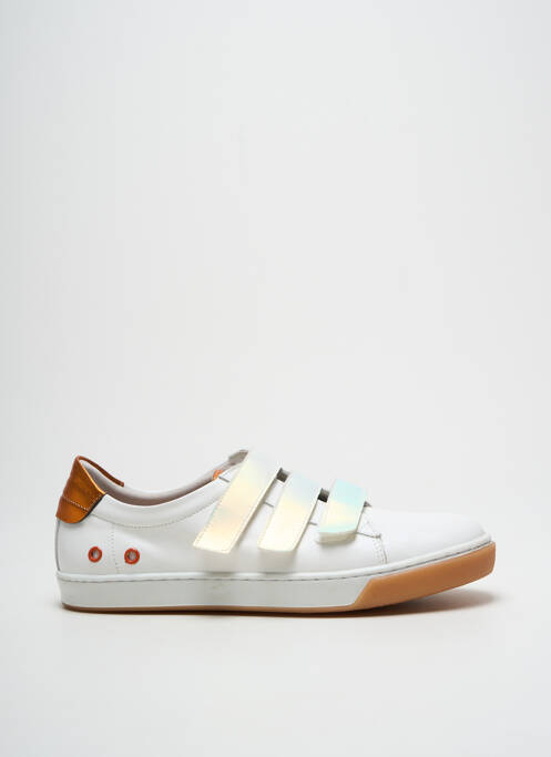 Baskets blanc DORKING femme