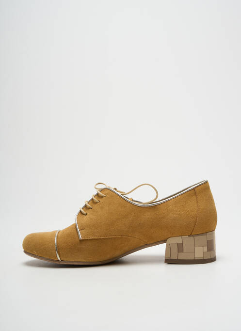 Derbies or DORKING pour femme