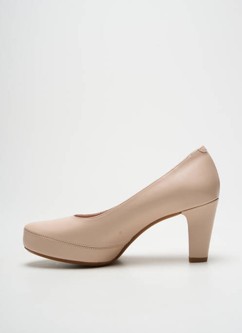 Escarpins beige DORKING pour femme