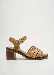 Sandales/Nu pieds marron FLUCHOS pour femme seconde vue