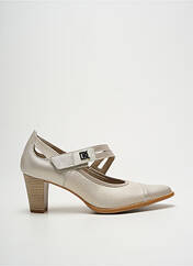 Escarpins or DORKING pour femme seconde vue