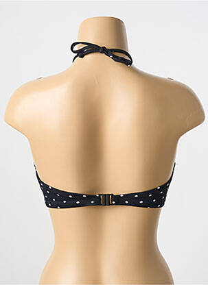 Haut de maillot de bain haut bandeau haut bandeau noir FREYA femme