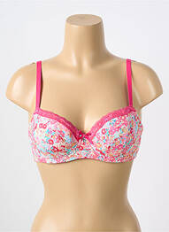 Soutien-gorge haut soutien-gorge moulé haut soutien-gorge moulé rose FREYA femme