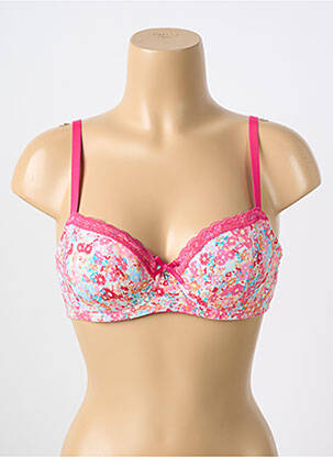 Soutien-gorge haut soutien-gorge moulé haut soutien-gorge moulé rose FREYA femme