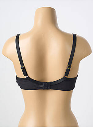 Soutien-gorge légère et transparente haut soutien-gorge emboitant noir FREYA femme