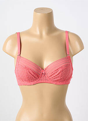 Soutien-gorge haut soutien-gorge balconnet haut soutien-gorge balconnet orange FREYA femme