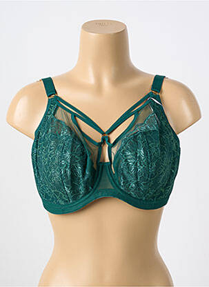 Soutien-gorge vert ELOMI pour femme