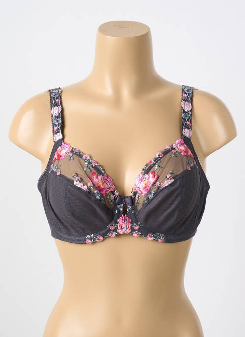 Soutien-gorge gris FANTASIE pour femme