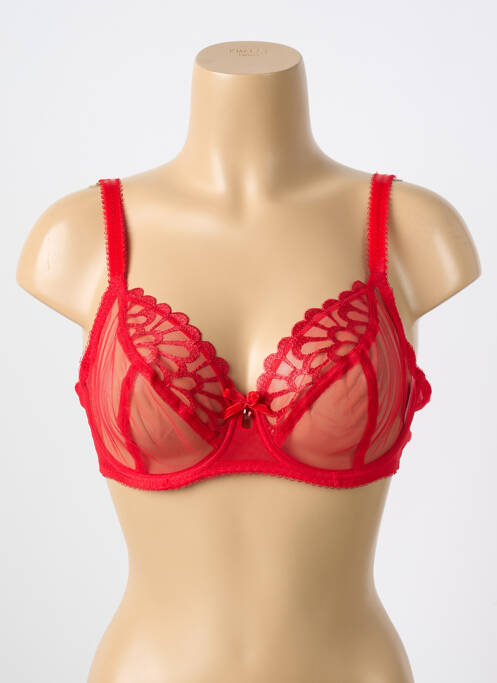 Soutien-gorge rouge FREYA pour femme