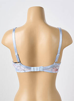 Soutien-gorge légère et transparente haut soutien-gorge emboitant bleu FANTASIE femme