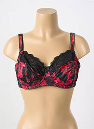 Soutien-gorge haut soutien-gorge emboitant haut soutien-gorge emboitant noir FANTASIE femme