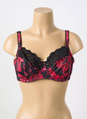 Soutien-gorge haut soutien-gorge emboitant haut soutien-gorge emboitant noir FANTASIE femme