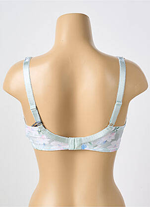 Soutien-gorge légère et transparente haut soutien-gorge emboitant vert FANTASIE femme