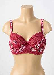 Soutien-gorge haut soutien-gorge emboitant haut soutien-gorge emboitant rouge FANTASIE femme