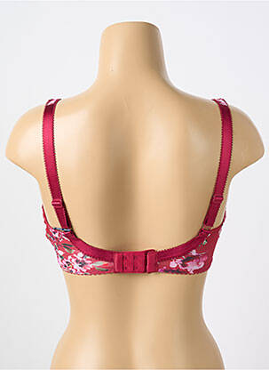 Soutien-gorge haut soutien-gorge emboitant haut soutien-gorge emboitant rouge FANTASIE femme