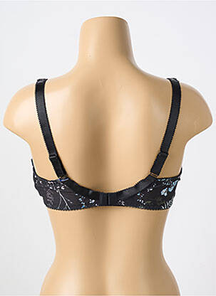 Soutien-gorge sans armature haut soutien-gorge emboitant noir FANTASIE femme