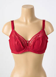 Soutien-gorge haut soutien-gorge emboitant haut soutien-gorge emboitant rouge FANTASIE femme