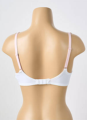 Soutien-gorge légère et transparente haut soutien-gorge emboitant blanc FREYA femme